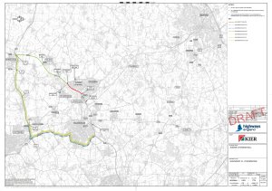 Chowns Mill Roundabout Update