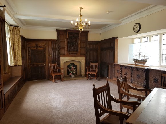 Panelled Room