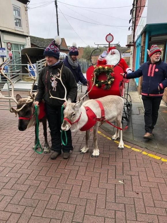 Christmas Light Switch on 2021 - 2