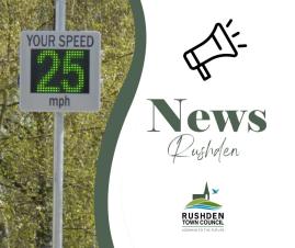 News  Rushden Town Council