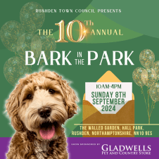 Bark In The Park 2024