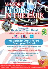 Mayor's Proms in the Park