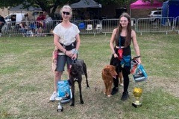 Bark in the Park 2024