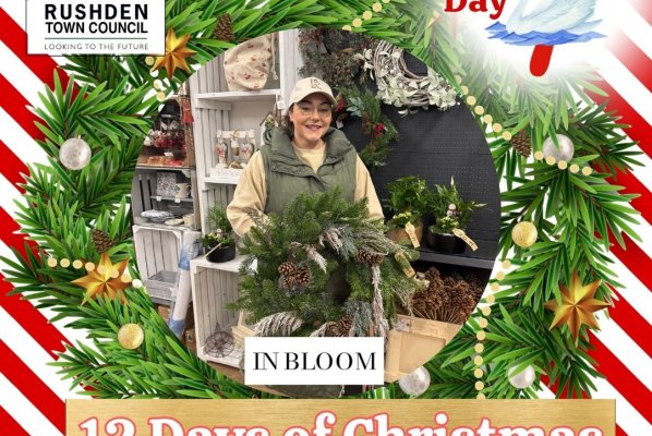 🎄🎁 12 Days of Local Christmas Shopping - In Bloom 🎁🎄