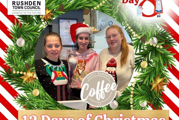 🎄🎁 12 Days of Local Christmas Shopping - Happy Mondays Coffee ☕🎄