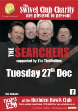 The Searchers in Concert