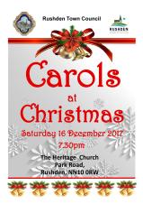 Mayor's Carols at Christmas