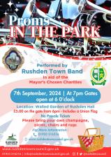 Mayor's Proms in the Park